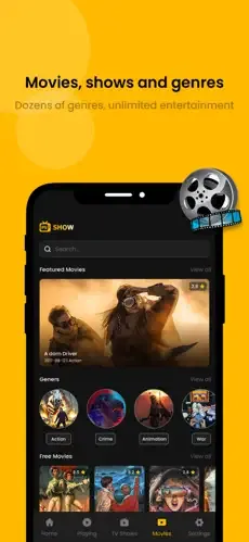 sony-ericsson-headphone Movies and shows